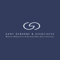 Law Offices of Gary Osborne and Associates Logo