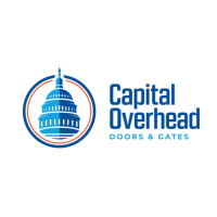 Capital Overhead Doors and Gates Logo