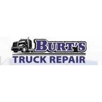 Burt's Truck Repair Logo