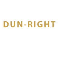 Dun-Right Powerwashing Logo