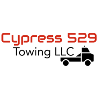 Cypress 529 Towing Logo