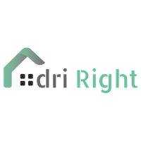 Dri Right Restoration Services of Texas Logo