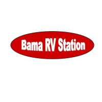 Bama RV Station Logo