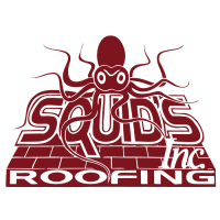 Squids Roofing, Inc. Logo