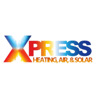Xpress Heating Air and Solar Logo