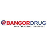 Bangor Drug Company Logo