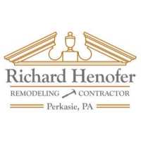 Richard Henofer Remodeling Contractors Logo