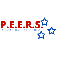P.E.E.R.S. Caring Homes for Veterans Logo