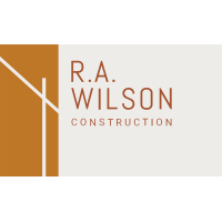R.A. Wilson Construction Logo