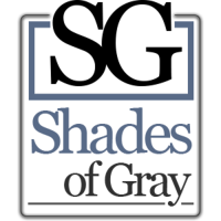 Shades of Gray Logo