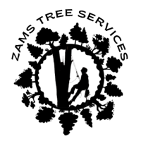 Zam's Tree Service Logo