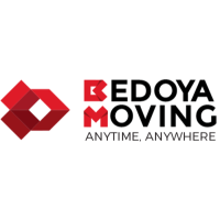 Bedoya Moving Logo