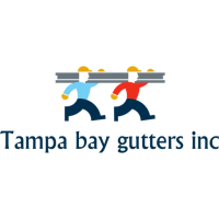 Tampa Bay Gutters, Inc Logo