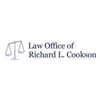 Law Office Of Richard L. Cookson Logo