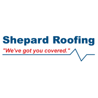 Shepard Roofing Logo