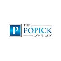 The Popick Law Firm PC Logo