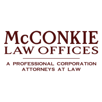 The Law Firm Of McConkie Logo