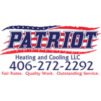 Patriot Heating and Cooling LLC Logo