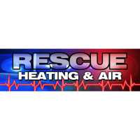 Rescue Heating & Air Logo