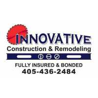 Innovative Construction & Remodeling Logo