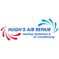 Hugh's Air Repair LLC Logo