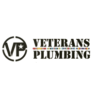 Veterans Plumbing Logo