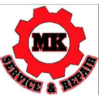 MK Service and Repair Logo