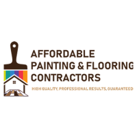 Affordable Painting & Flooring Contractors Logo