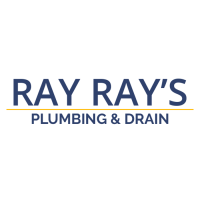 Ray Ray's Plumbing & Drain Logo