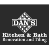 Dans Kitchen & Bath Renovation And Tiling Logo