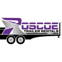 Roscoe Trailer Rentals Logo