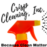 Crisp Cleaning, Inc. Logo