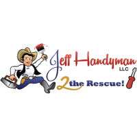 Jeff Handyman 2 The Rescue Logo