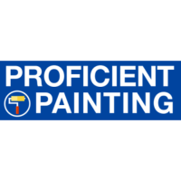 Proficient Painting Logo