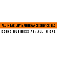 All In Facility Maintenance Service, LLC Logo