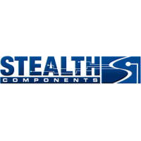 Stealth Components Logo