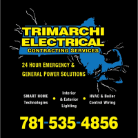 Trimarchi Electrical Inc. Logo
