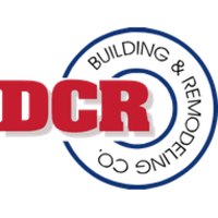 DCR Building & Remodeling Company Logo