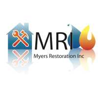 Myers Restoration Inc. Logo
