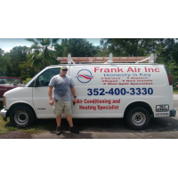 Frank Air Logo