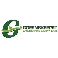 Greenskeeper Landscaping & Turf Care Logo