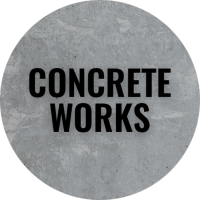 Concrete Works Logo