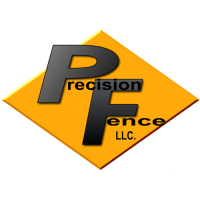Precision Fence, LLC Logo