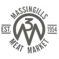 Massingill's Meat Market Logo