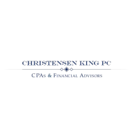 Christensen King PC CPA's & Financial Advisers Logo