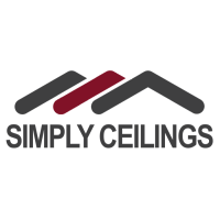 simply ceilings Logo