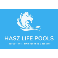 Hasz Life Pools Logo