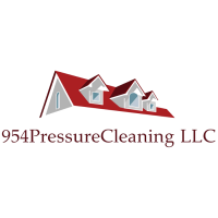 954 Pressure Cleaning Logo