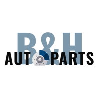 B&H Auto Parts Logo