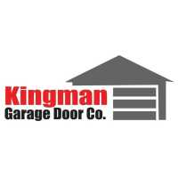 Kingman Garage Door Co. Logo
